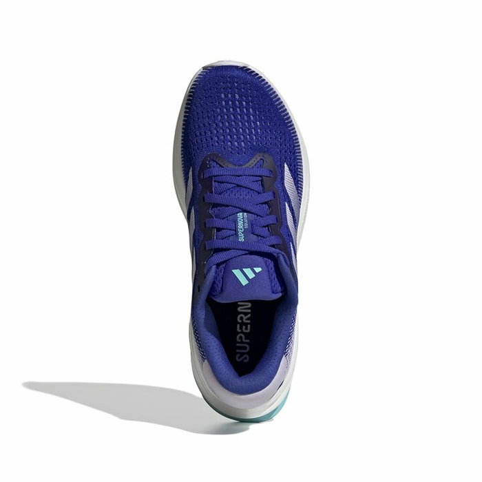 Chaussures de Running pour Adultes Adidas Supernova Solution Bleu