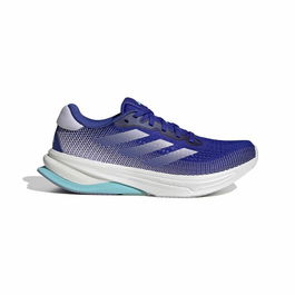 Chaussures de Running pour Adultes Adidas Supernova Solution Bleu