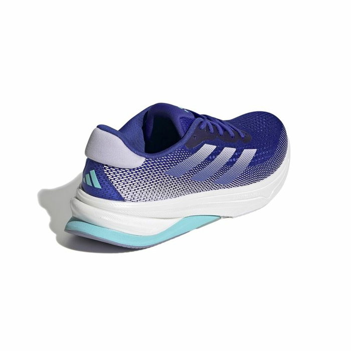 Chaussures de Running pour Adultes Adidas Supernova Solution Bleu