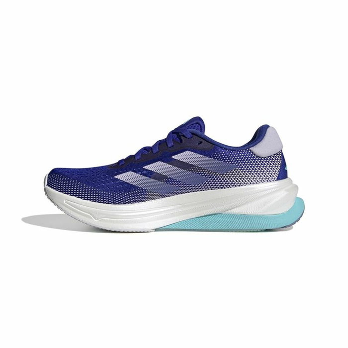 Chaussures de Running pour Adultes Adidas Supernova Solution Bleu