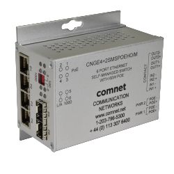 ComNet Self-managed 6 Port Gigabit