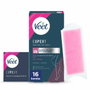 Veet Expert Bandes de cire corps peau normale 16 u