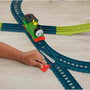 Fisher-Price Thomas & Friends - Set Piste 6 en 1 Motorisé Percy - Locomotive avec Rails - Jouet de Construction - À partir de 3 ans