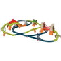 Fisher-Price Thomas & Friends - Set Piste 6 en 1 Motorisé Percy - Locomotive avec Rails - Jouet de Construction - À partir de 3 ans