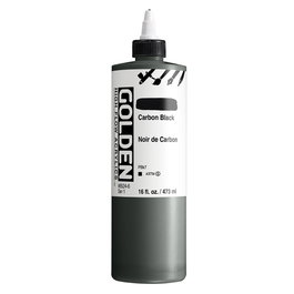 Golden High Flow Noir Carbon 473 ml