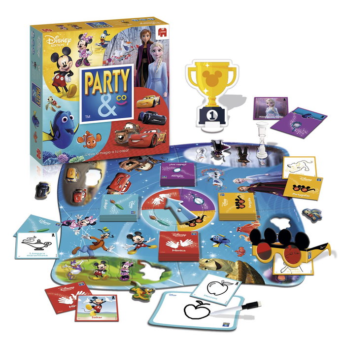 Diset Party & Co Disney