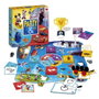 Diset Party & Co Disney - Jeu de société en espagnol pour enfants - 240 cartes de défis avec trofeo de Mickey - À partir de 4 ans