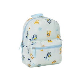 Cerdá - Sac à dos de crèche motif Bluey - 22.0 x 27.0 x 9.0 cm - Pour enfants de 1 à 4 ans