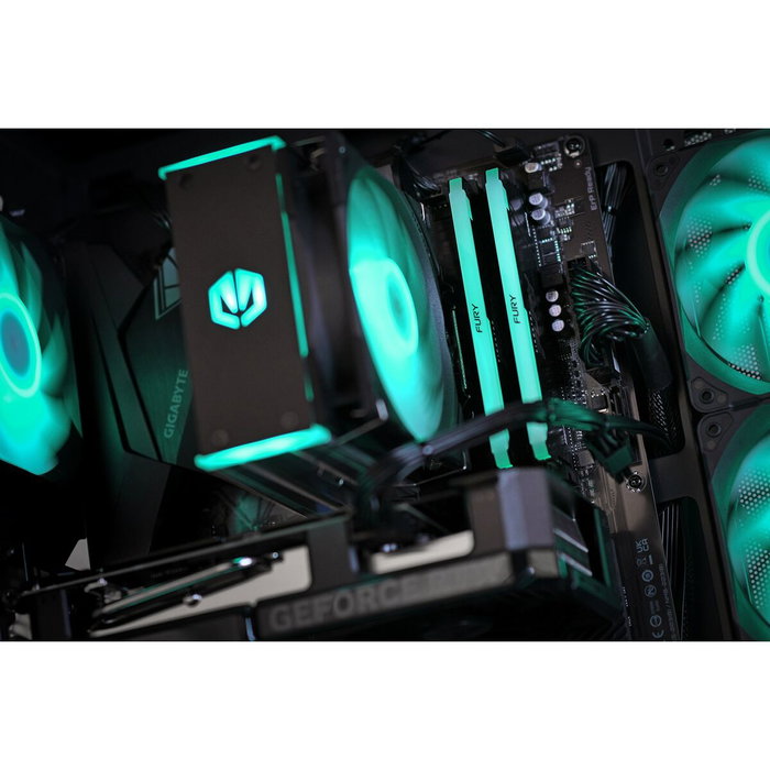 Actina PC de bureau KOMACNGIP0020 AMD Ryzen 5 7600 32 GB RAM 1 TB SSD AMD Radeon RX 7700 xt