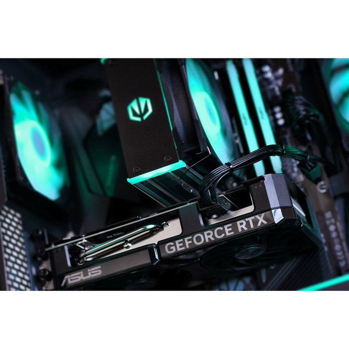 Actina PC de bureau KOMACNGIP0020 AMD Ryzen 5 7600 32 GB RAM 1 TB SSD AMD Radeon RX 7700 xt
