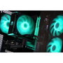 Actina PC de bureau KOMACNGIP0020 AMD Ryzen 5 7600 32 GB RAM 1 TB SSD AMD Radeon RX 7700 xt