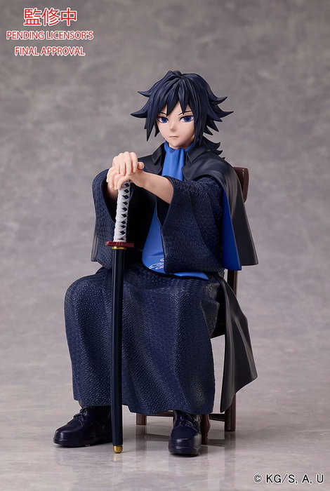 Aniplex Statuette Giyu Tomioka Demon Slayer: Kimetsu no Yaiba Aniplex Statuette Giyu Tomioka Demon Slayer: Kimetsu no Yaiba
