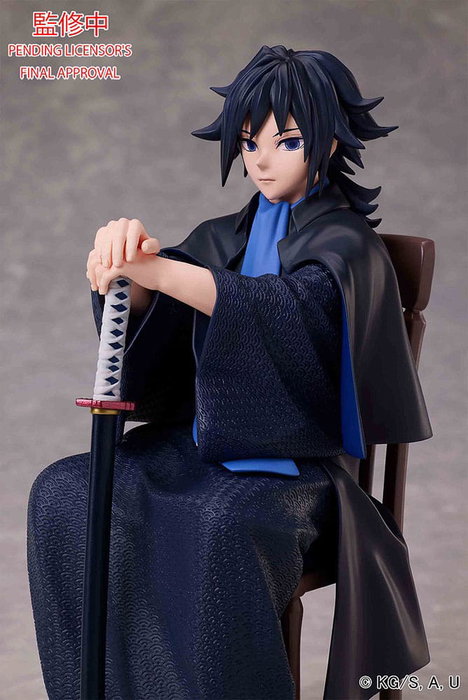 Aniplex Statuette Giyu Tomioka Demon Slayer: Kimetsu no Yaiba Aniplex Statuette Giyu Tomioka Demon Slayer: Kimetsu no Yaiba