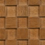 BigBuy Home Buffet MARIGNI Noir Naturel Fer Bois MDF