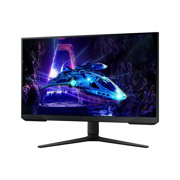 Samsung Odyssey LS27DG300EUXEN 27 pouces Full HD 180Hz Noir Samsung Odyssey LS27DG300EUXEN 27 pouces Full HD 180Hz Noir