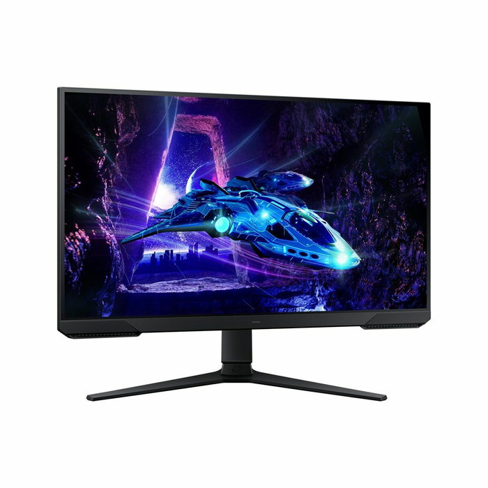 Samsung Odyssey LS27DG300EUXEN 27 pouces Full HD 180Hz Noir Samsung Odyssey LS27DG300EUXEN 27 pouces Full HD 180Hz Noir