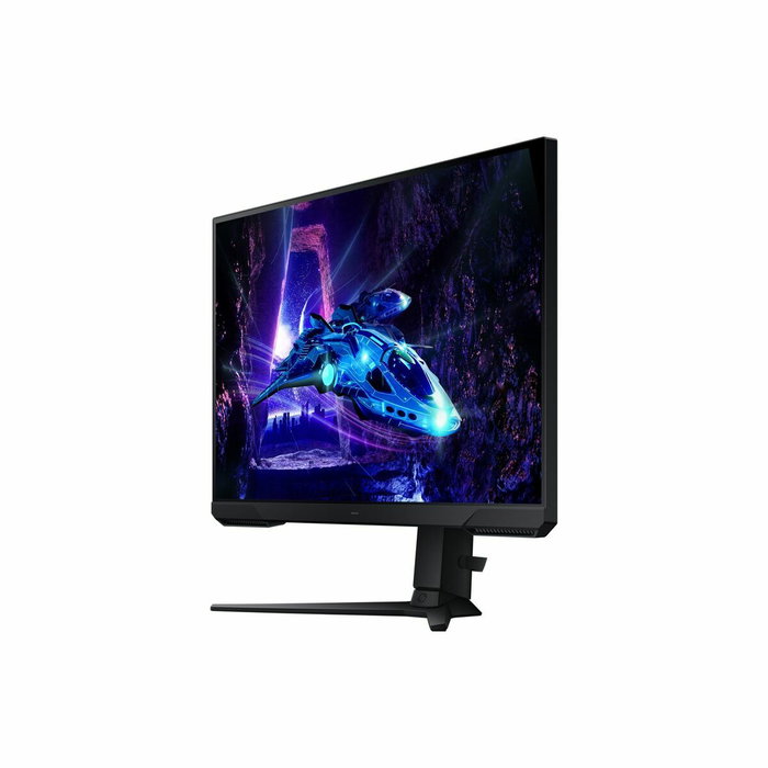 Samsung Odyssey LS27DG300EUXEN 27 pouces Full HD 180Hz Noir Samsung Odyssey LS27DG300EUXEN 27 pouces Full HD 180Hz Noir