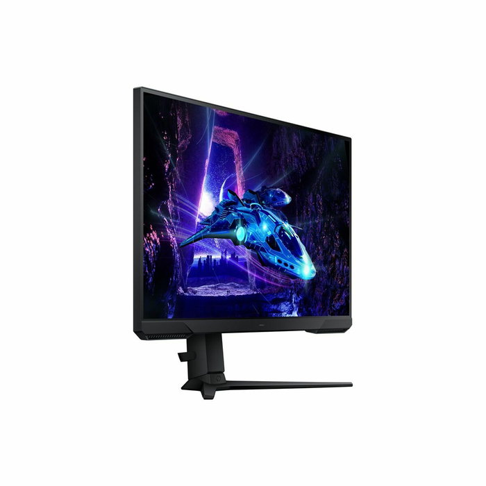 Samsung Odyssey LS27DG300EUXEN 27 pouces Full HD 180Hz Noir Samsung Odyssey LS27DG300EUXEN 27 pouces Full HD 180Hz Noir