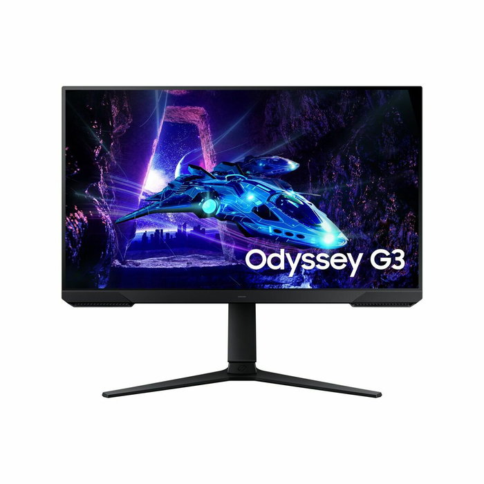 Samsung Odyssey LS27DG300EUXEN 27 pouces Full HD 180Hz Noir Samsung Odyssey LS27DG300EUXEN 27 pouces Full HD 180Hz Noir