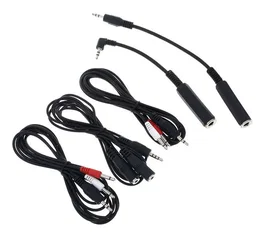 KEITH Qunexus Cv Cable Kit - 15.2 x 5.1 x 3.8 cm