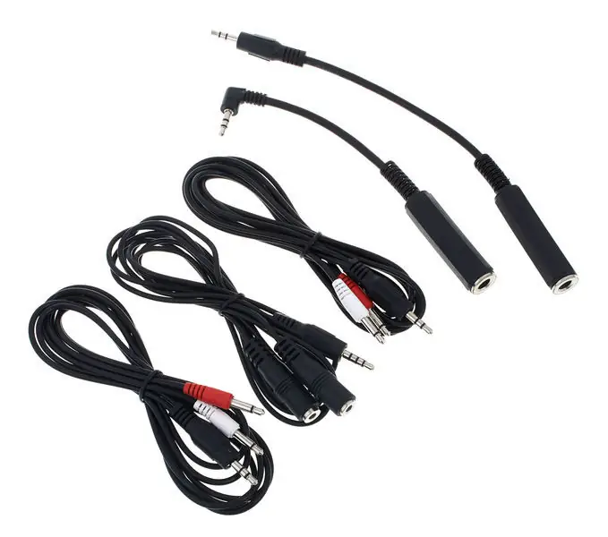 KEITH Qunexus Cv Cable Kit - 15.2 x 5.1 x 3.8 cm KEITH Qunexus Cv Cable Kit - 15.2 x 5.1 x 3.8 cm