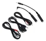 KEITH Qunexus Cv Cable Kit - 15.2 x 5.1 x 3.8 cm