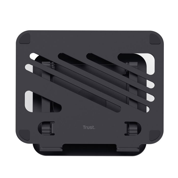 Support Pliable et Réglable pour Portable Trust Zeff Métal