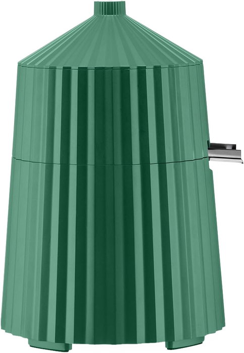 Alessi Plissé Exprimidor Électrique Vert MDL07 GR Alessi Plissé Exprimidor Électrique Vert MDL07 GR