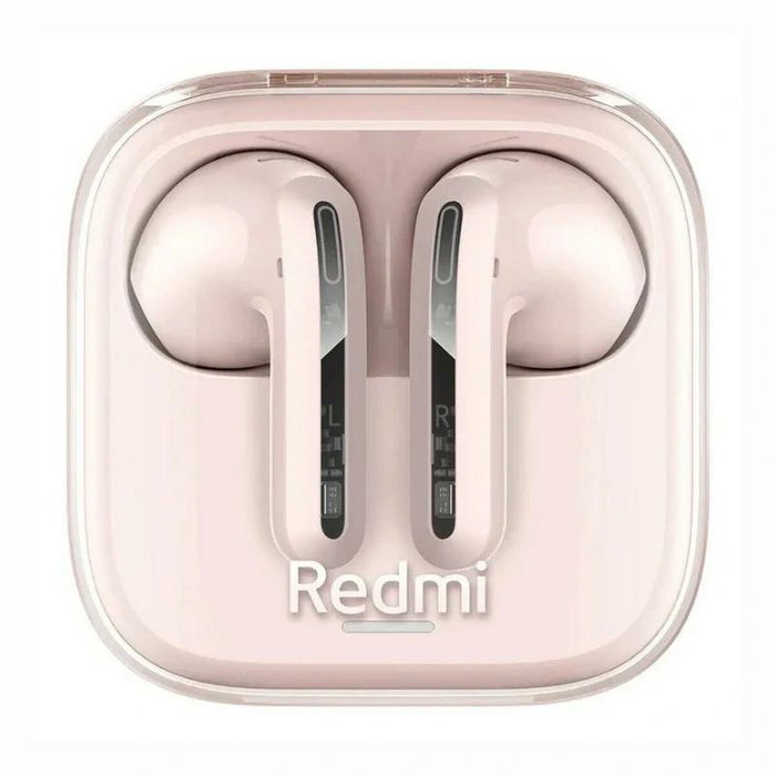 Écouteurs in Ear Bluetooth Xiaomi Buds 6 Active Rose