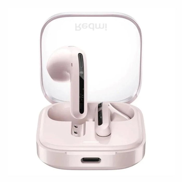 Xiaomi Redmi Buds 6 Active Écouteurs Bluetooth Sans Fil Rosa 14.2mm 30h Autonomie IPX4 Xiaomi Redmi Buds 6 Active Écouteurs Bluetooth Sans Fil Rosa 14.2mm 30h Autonomie IPX4