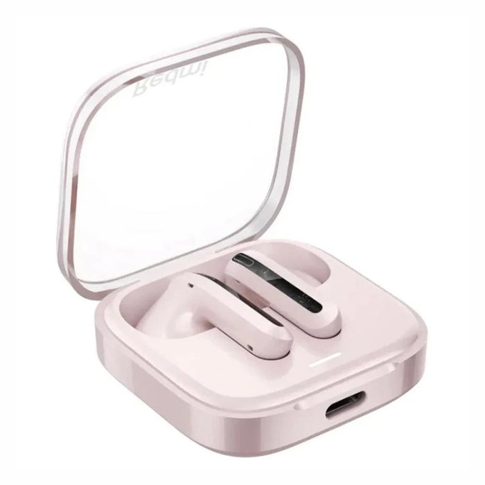 Xiaomi Redmi Buds 6 Active Écouteurs Bluetooth Sans Fil Rosa 14.2mm 30h Autonomie IPX4 Xiaomi Redmi Buds 6 Active Écouteurs Bluetooth Sans Fil Rosa 14.2mm 30h Autonomie IPX4