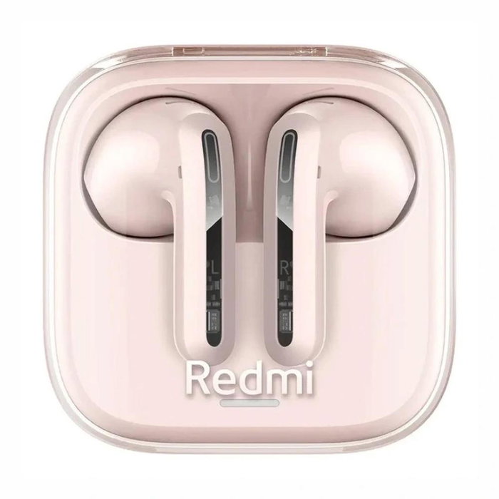 Xiaomi Redmi Buds 6 Active Écouteurs Bluetooth Sans Fil Rosa 14.2mm 30h Autonomie IPX4 Xiaomi Redmi Buds 6 Active Écouteurs Bluetooth Sans Fil Rosa 14.2mm 30h Autonomie IPX4