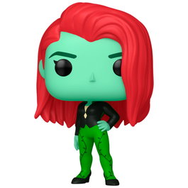 Funko Pop Heroes Poison Ivy Harley Quinn Animated Series