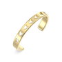 Bracelet Femme Guess JUBB06084JWYGS Doré