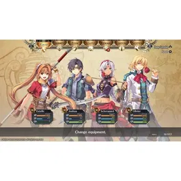 Just For Games Trails in the Sky 1st Chapter - Jeu de rôle (RPG) sur Nintendo Switch