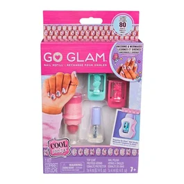 Cool Maker Coffret Recharges Go Glam Nail Studio