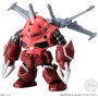 Bandai FW Gundam Converge Serie 27 Figurine Aléatoire 5,5 cm avec Socle