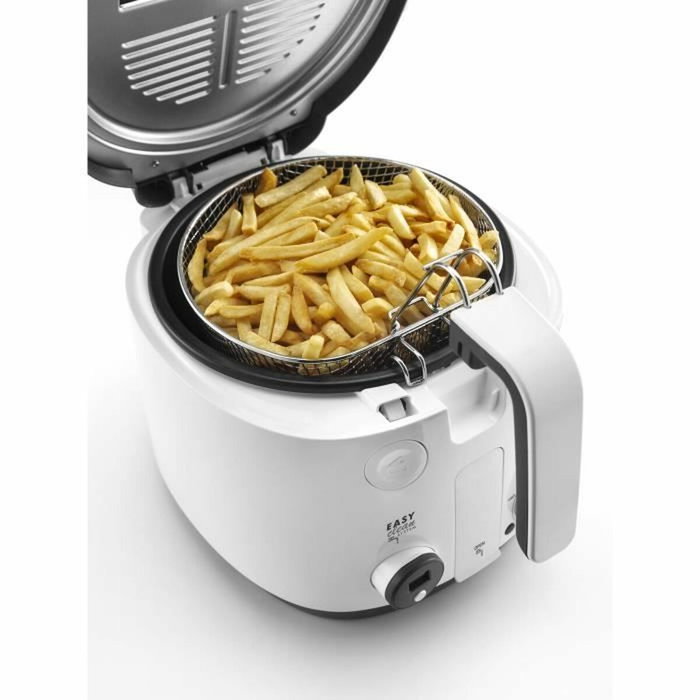 DeLonghi FS3053 Friteuse 2 L 1700 W Gris / Noir