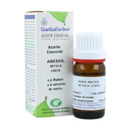 Esential Aroms Essence de Bouleau 10 ml