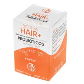 BIOITHAS HAIR + 30 capsules BIOITHAS HAIR + 30 capsules