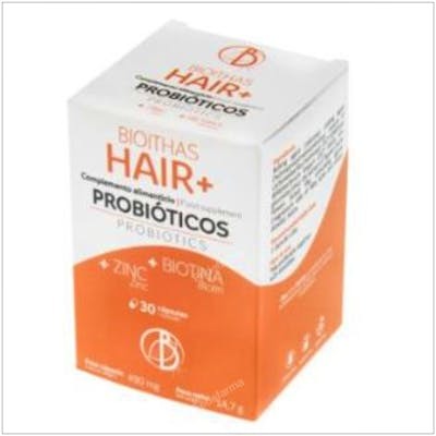 BIOITHAS HAIR + 30 capsules BIOITHAS HAIR + 30 capsules