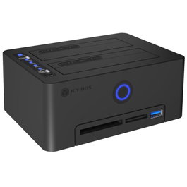 Icy ICY BOX IB-1233CL-CR Docking Klonstation