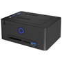 Icy ICY BOX IB-1233CL-CR Docking Klonstation