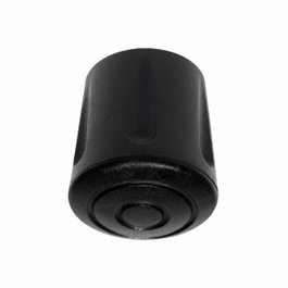 Micel Embouts ronds en caoutchouc CNT08, 16-17mm, 25 unités