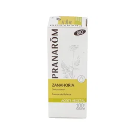 PRANAROM Huile végétale de carotte BIO 50ml