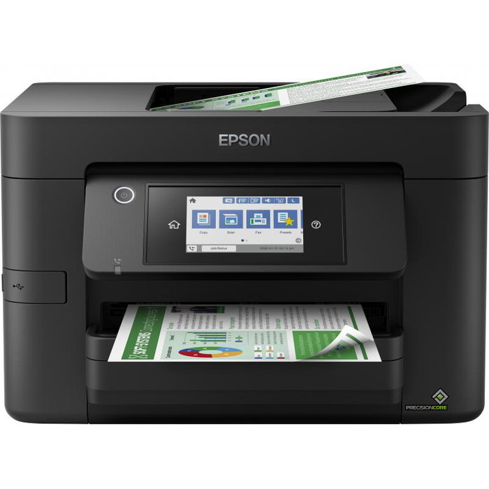 Epson WF-4825DWF WorkForce Pro - Imprimante multifonction - Réf. C11CJ06404