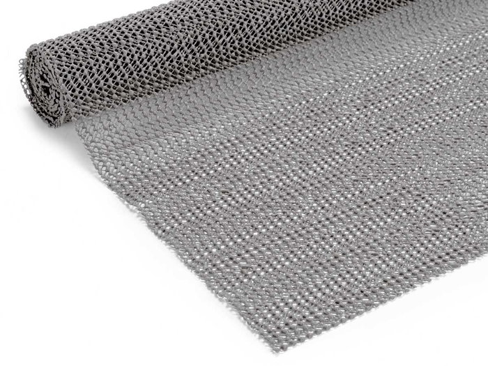 KINVARA Tapis antidérapant assorti Blanc, Gris, Noir KINVARA Tapis antidérapant assorti Blanc, Gris, Noir