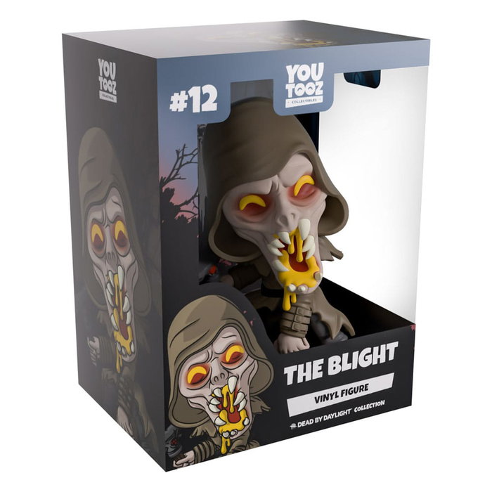Youtooz Figurine en vinyle The Blight - Dead by Daylight Youtooz Figurine en vinyle The Blight - Dead by Daylight