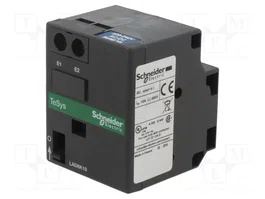SCHNEIDER ELECTRIC LAD6K10M Verrouillage à pression 220÷240VAC/VDC
