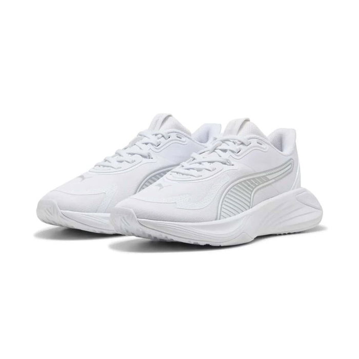 Baskets Puma Pwr Hybrid Tr Wns Blanc Femme